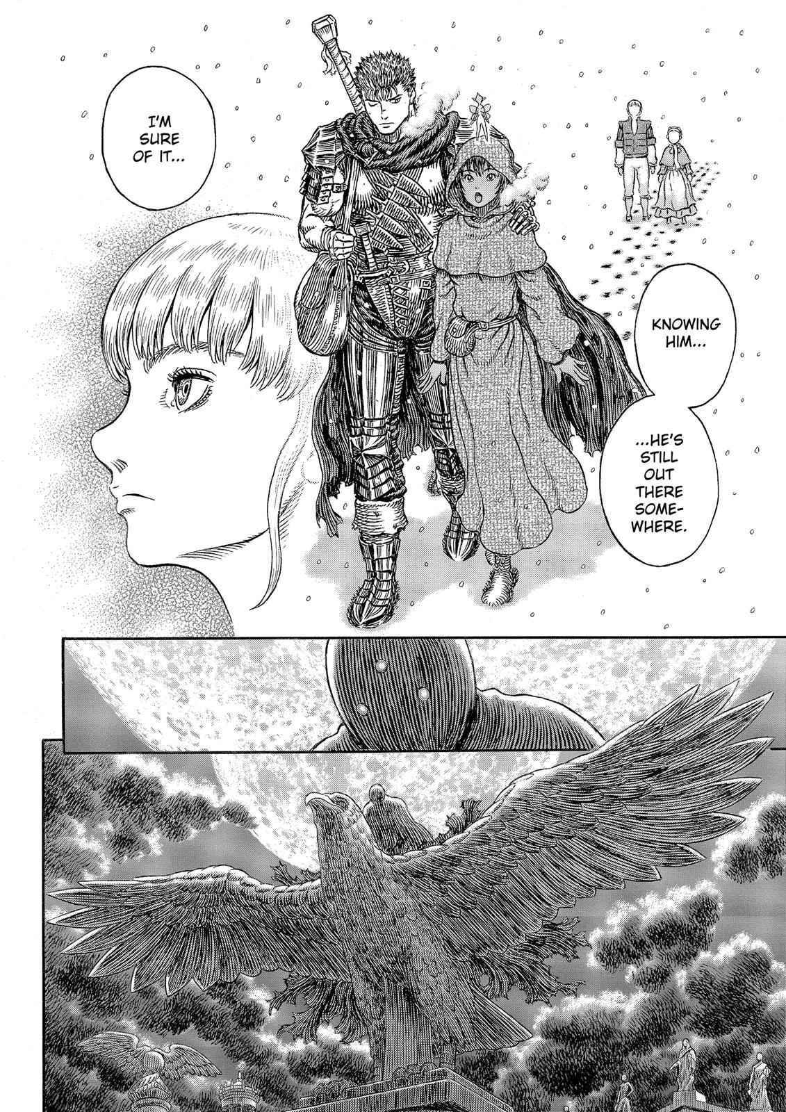 One Piece Manga Berserk Chapter 339 - Page 21