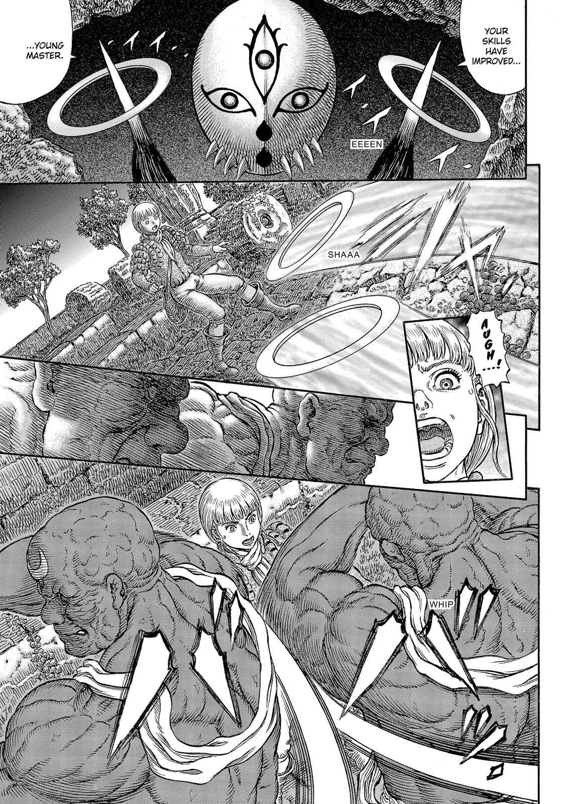 One Piece Manga Berserk Chapter 339 - Page 4