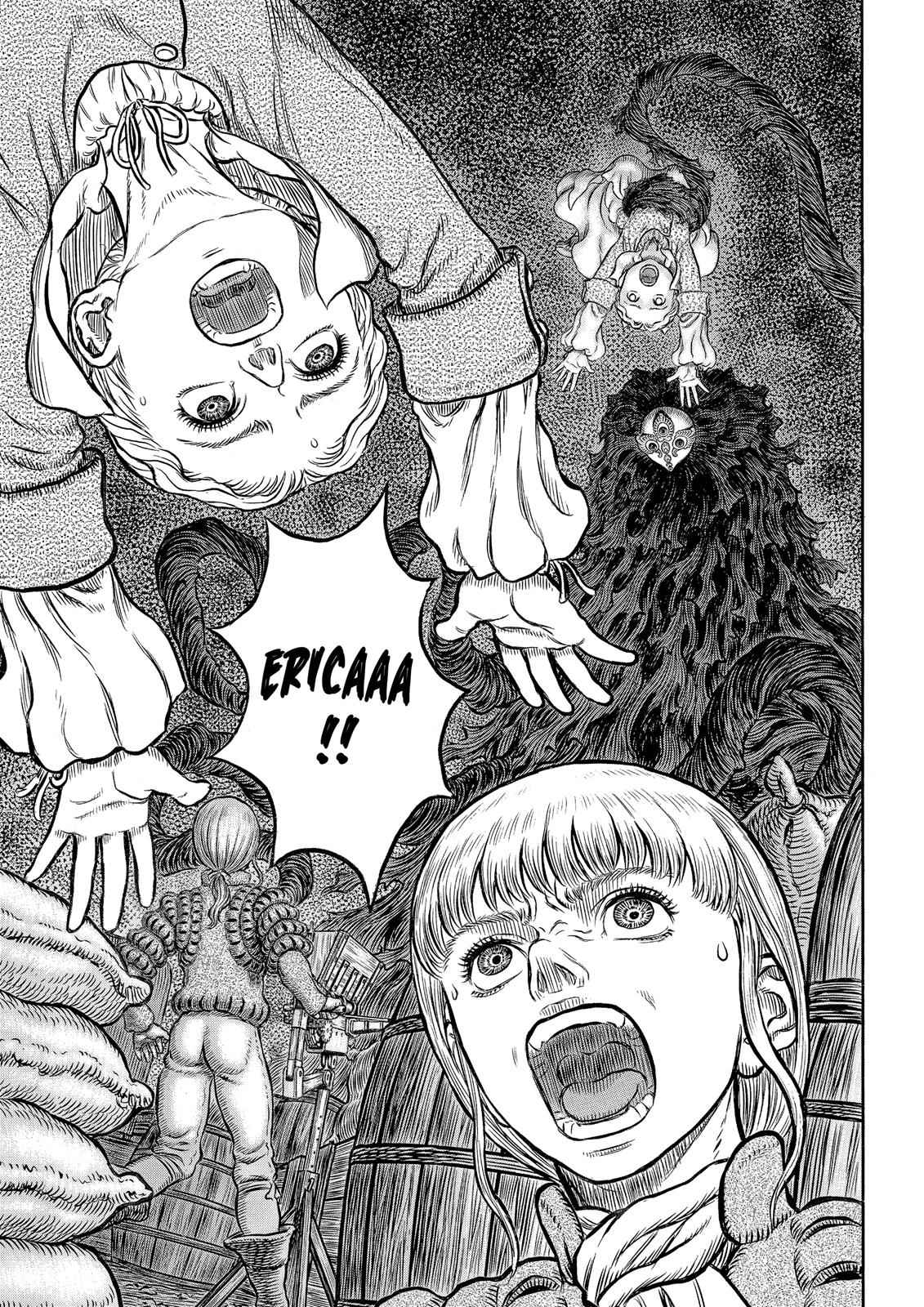 One Piece Manga Berserk Chapter 341 - Page 2