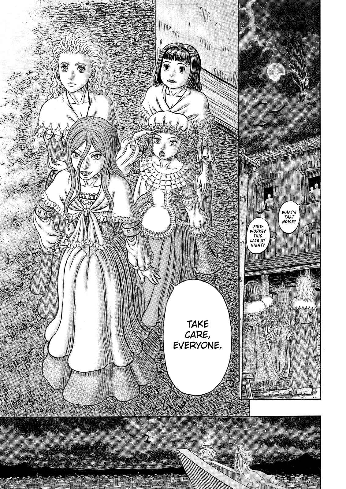 One Piece Manga Berserk Chapter 341 - Page 20