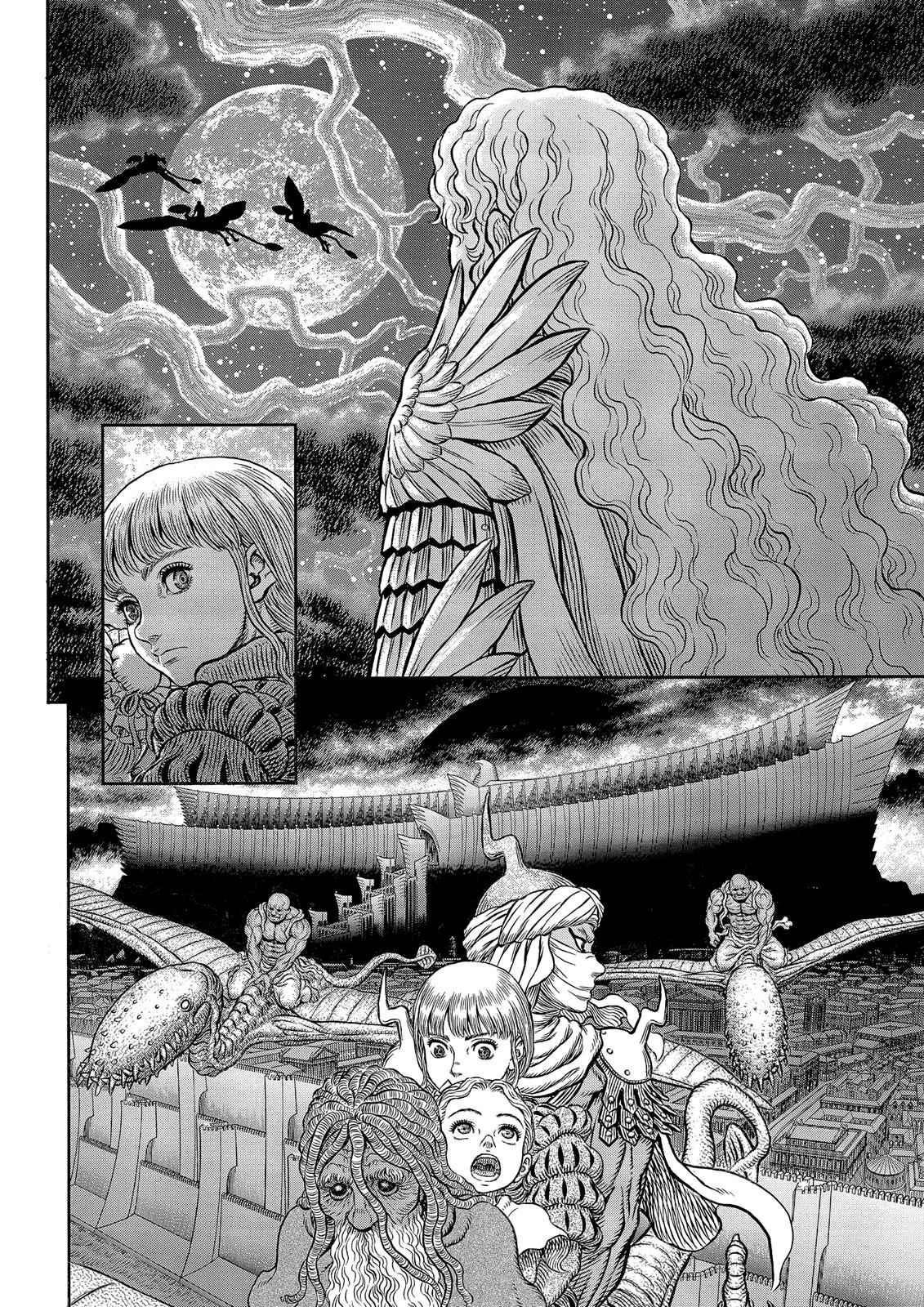 One Piece Manga Berserk Chapter 341 - Page 21
