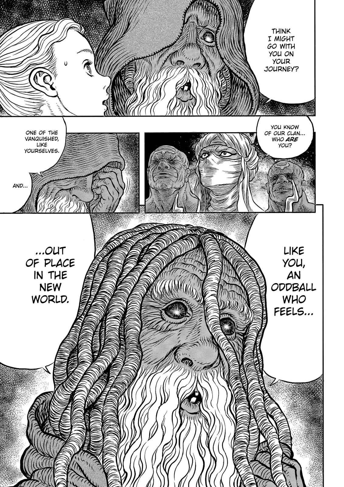 One Piece Manga Berserk Chapter 341 - Page 8