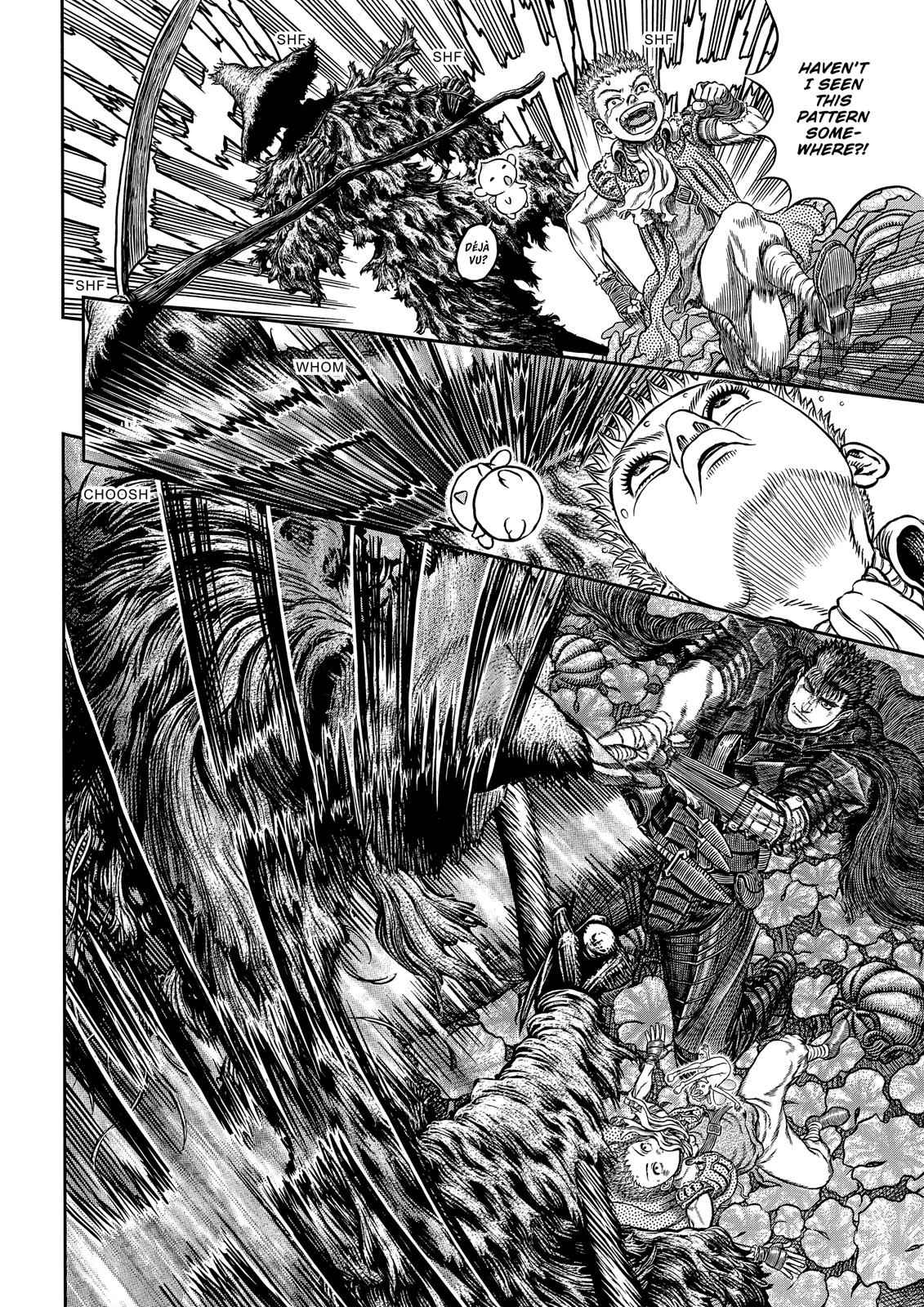 One Piece Manga Berserk Chapter 342 - Page 18