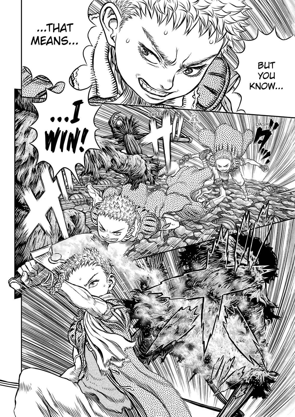One Piece Manga Berserk Chapter 343 - Page 13