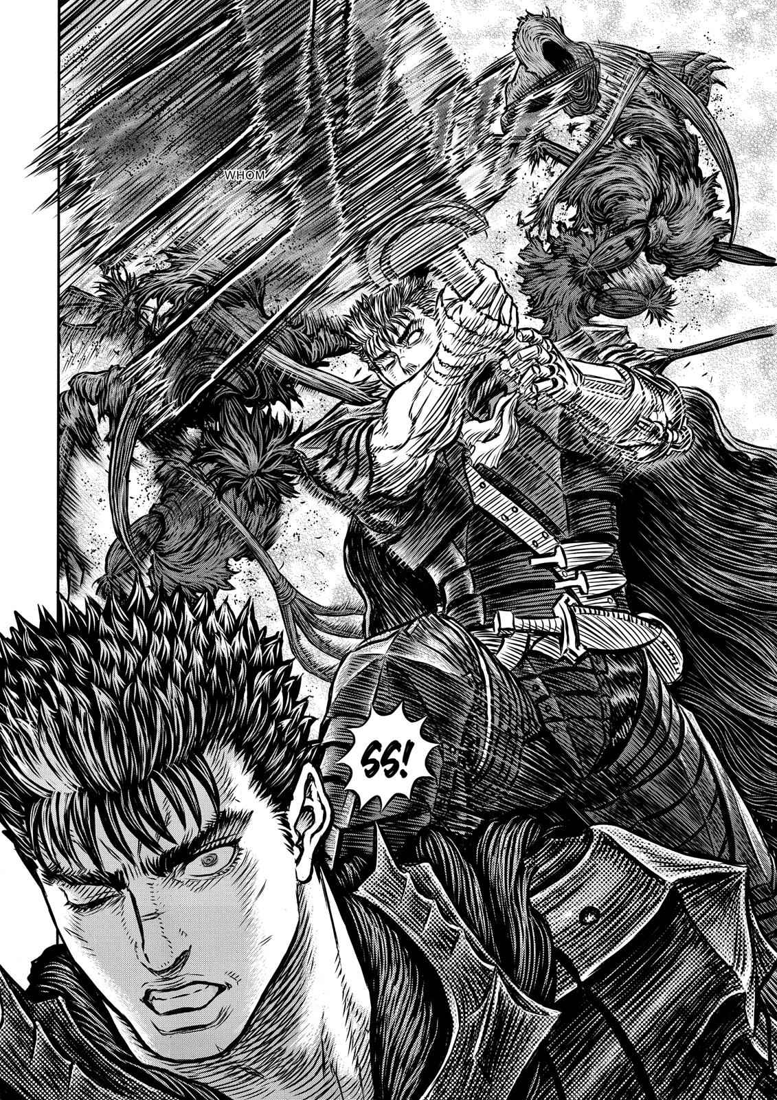 One Piece Manga Berserk Chapter 343 - Page 15
