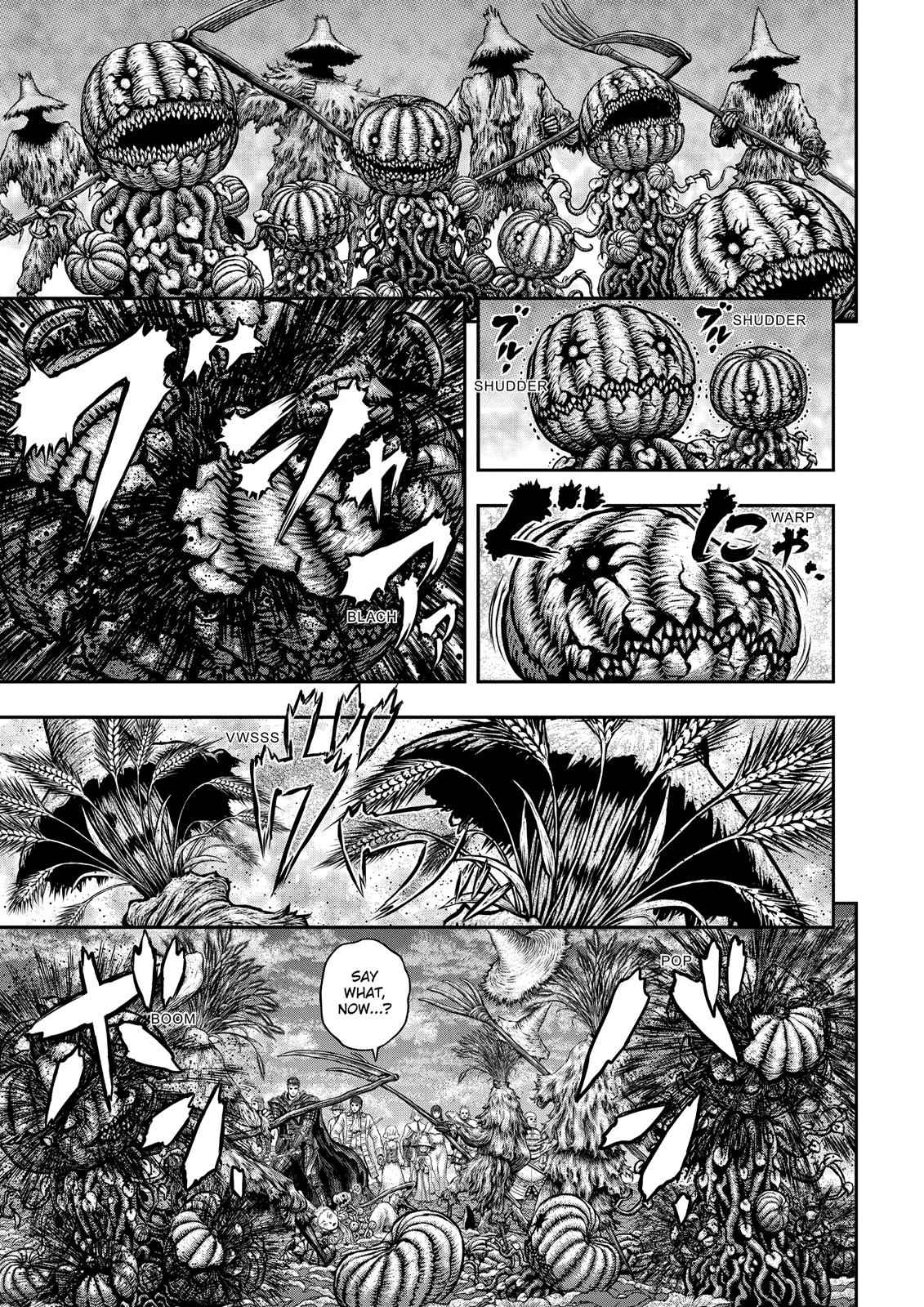 One Piece Manga Berserk Chapter 343 - Page 20