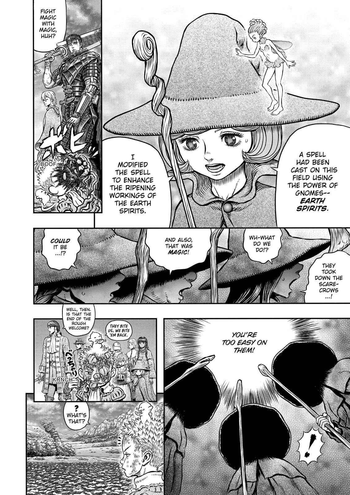 One Piece Manga Berserk Chapter 343 - Page 21