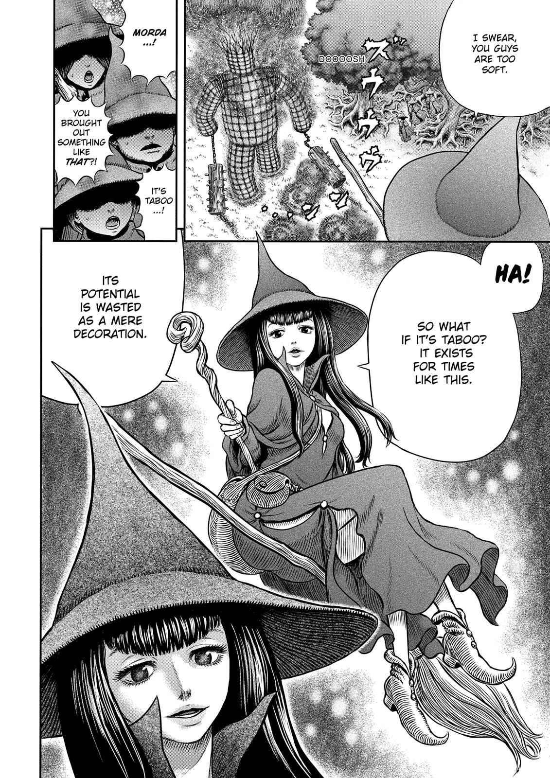 One Piece Manga Berserk Chapter 343 - Page 24
