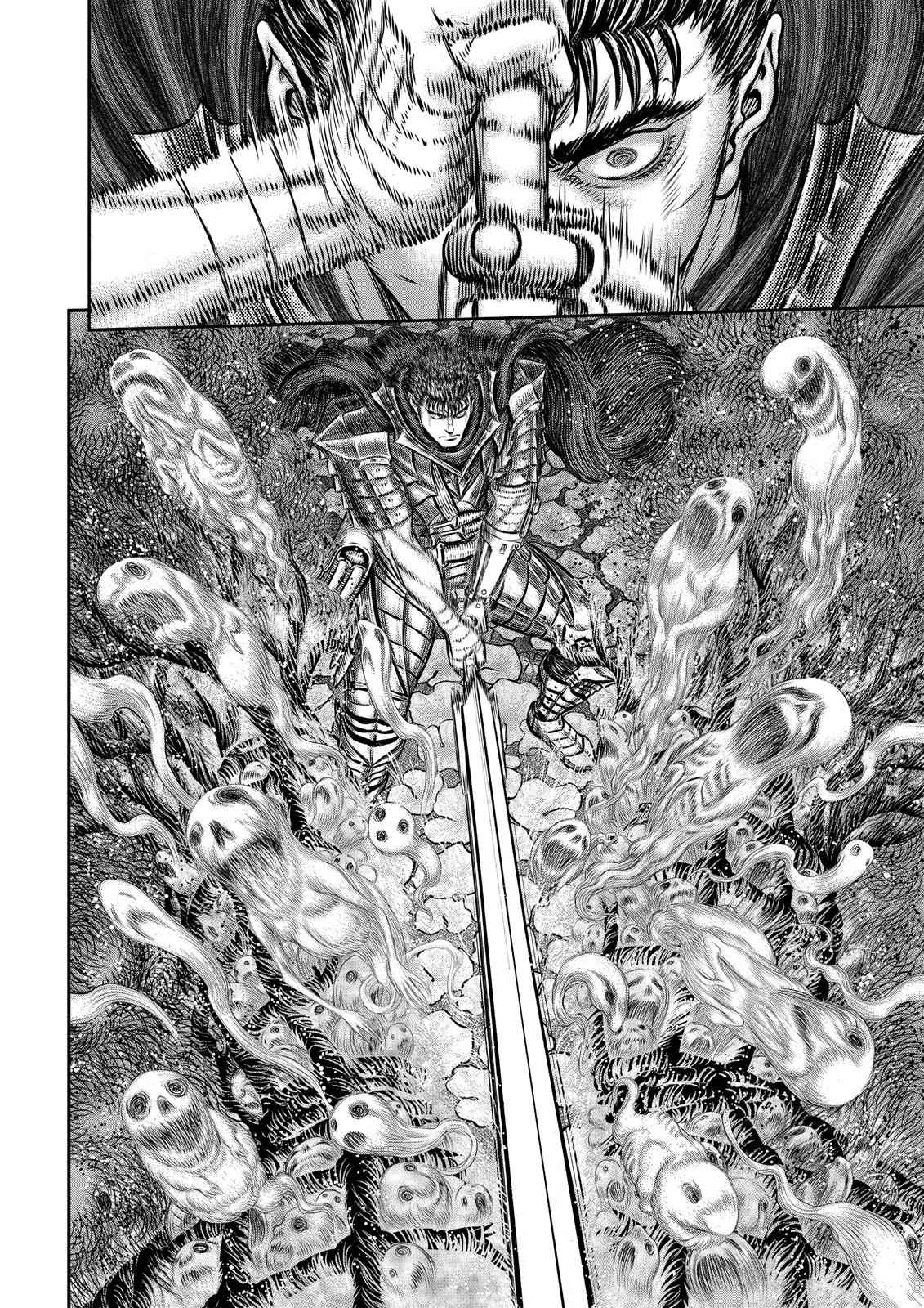 One Piece Manga Berserk Chapter 343 - Page 30