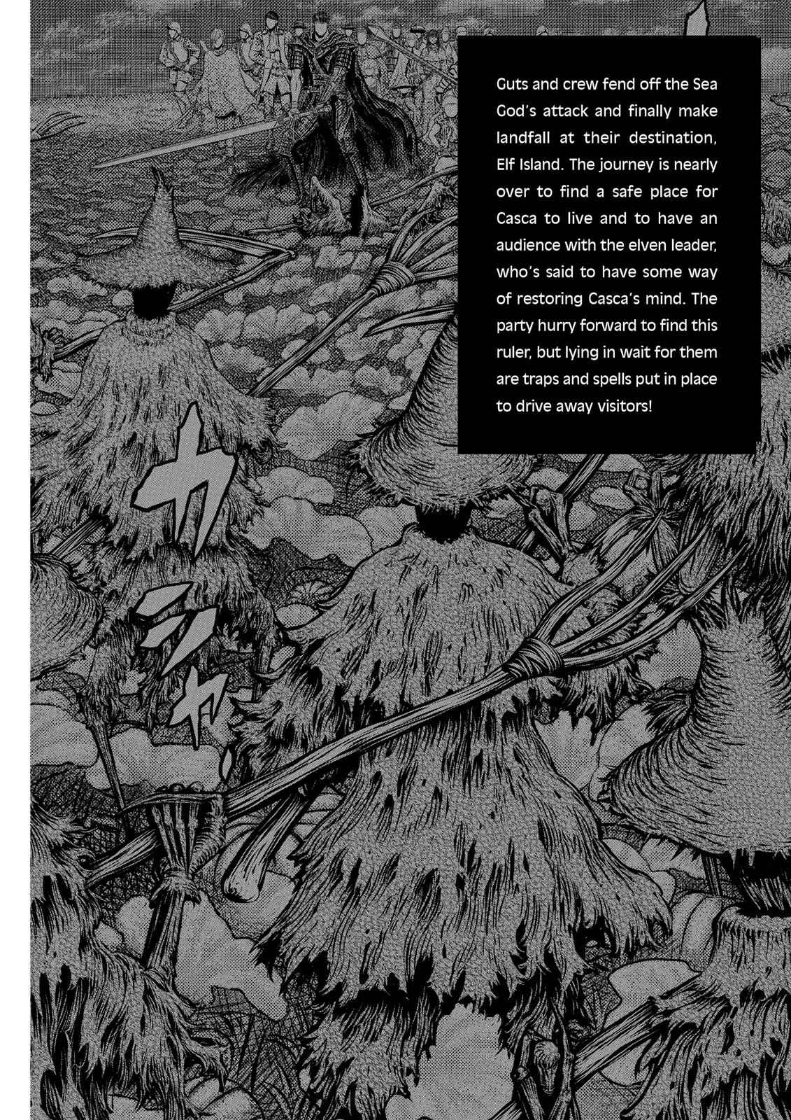 One Piece Manga Berserk Chapter 343 - Page 9