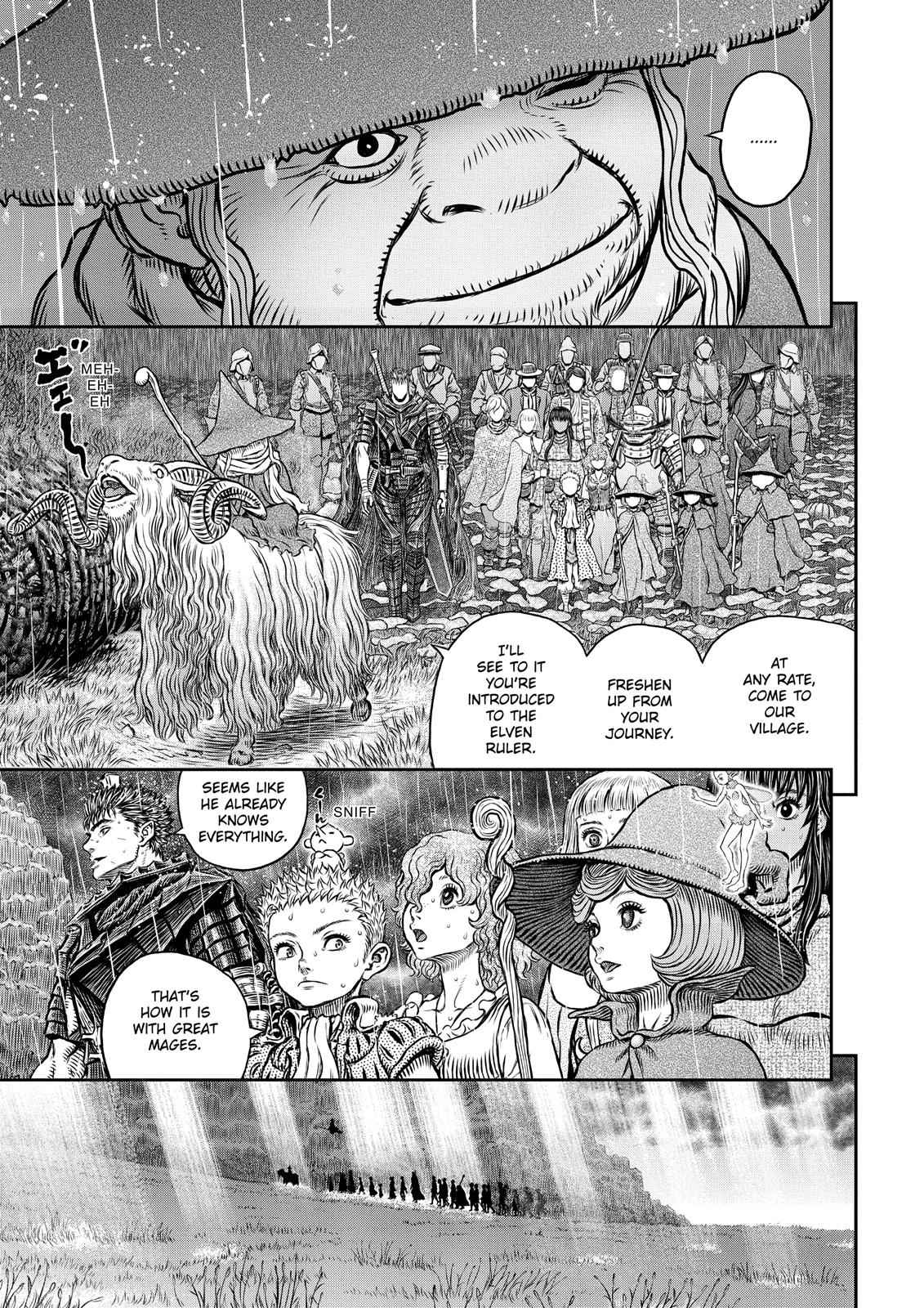 One Piece Manga Berserk Chapter 344 - Page 10