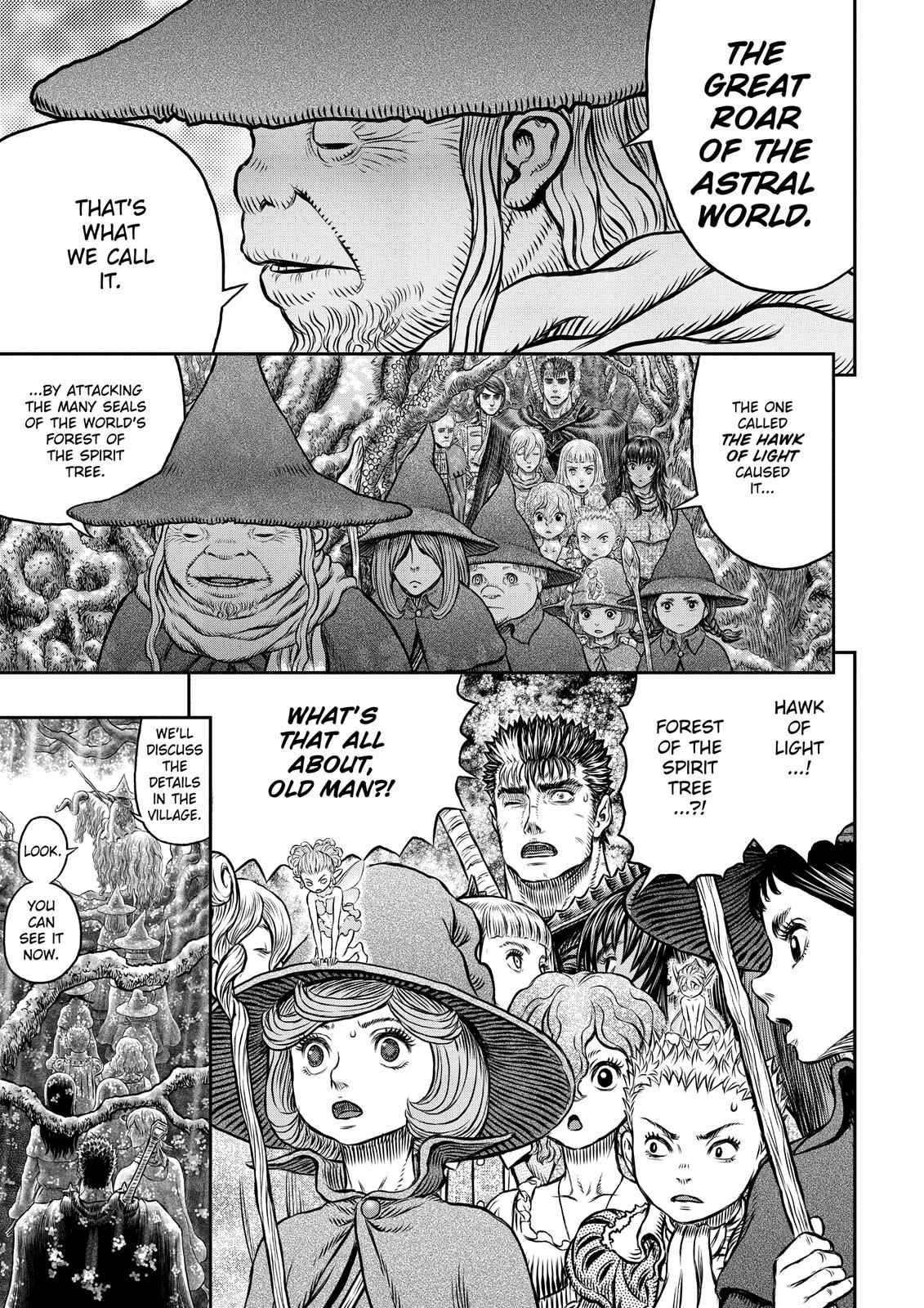 One Piece Manga Berserk Chapter 344 - Page 14