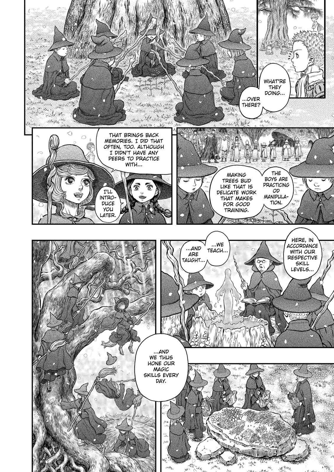 One Piece Manga Berserk Chapter 344 - Page 17