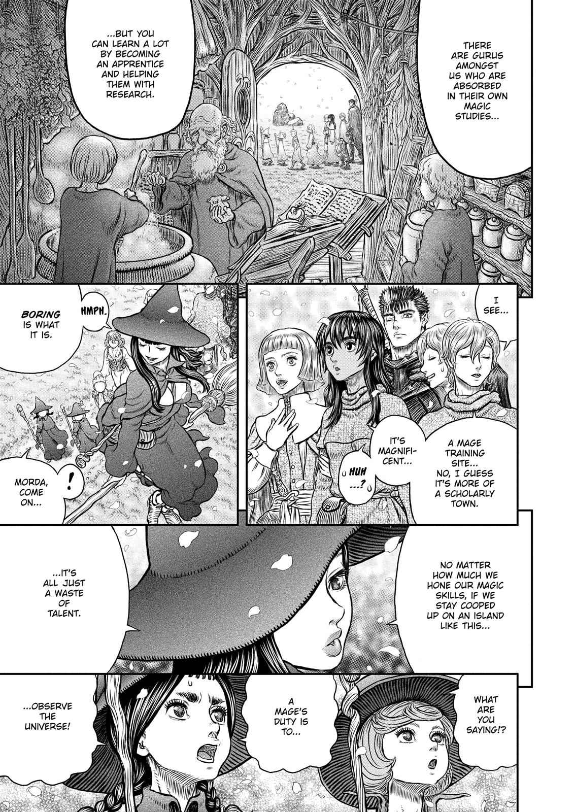 One Piece Manga Berserk Chapter 344 - Page 18