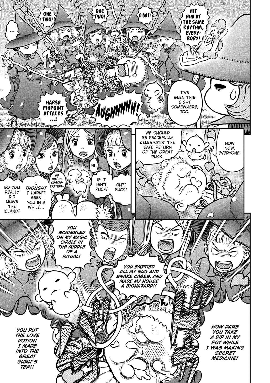 One Piece Manga Berserk Chapter 344 - Page 20