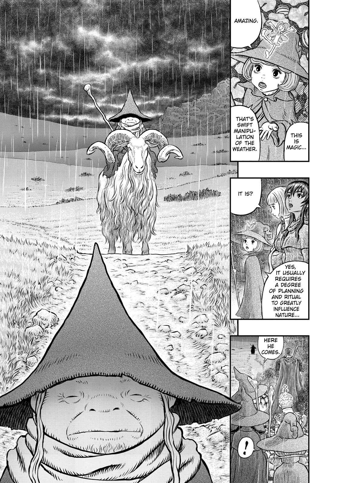 One Piece Manga Berserk Chapter 344 - Page 6