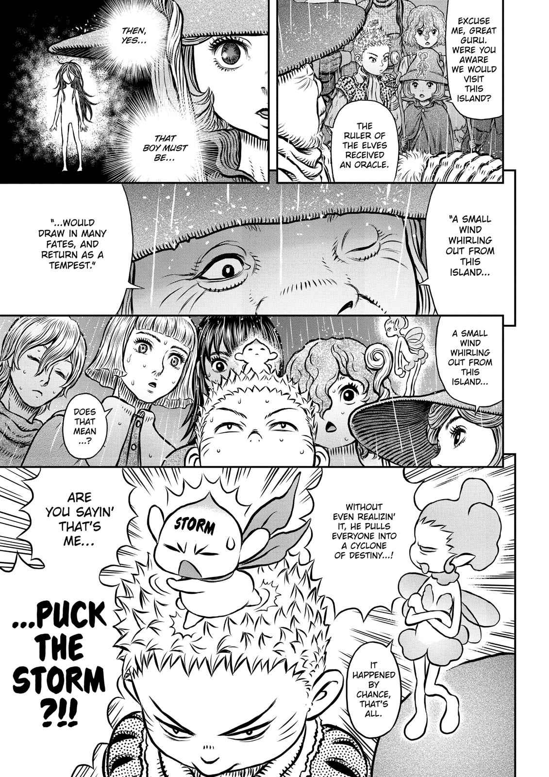 One Piece Manga Berserk Chapter 344 - Page 8