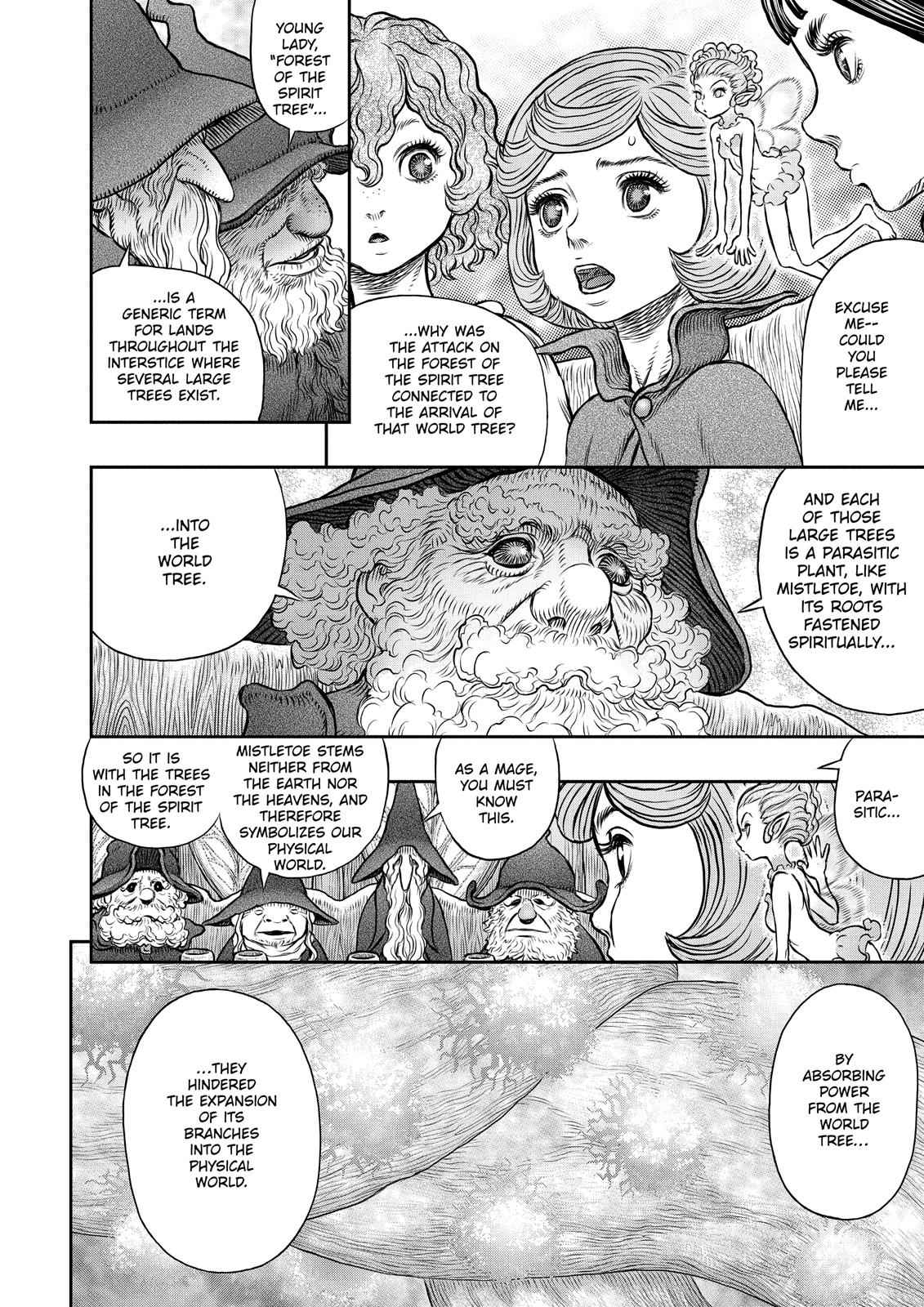 One Piece Manga Berserk Chapter 345 - Page 13
