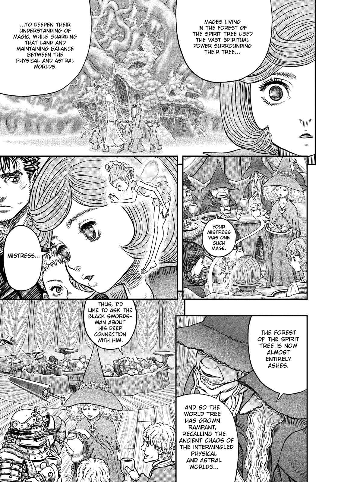One Piece Manga Berserk Chapter 345 - Page 14