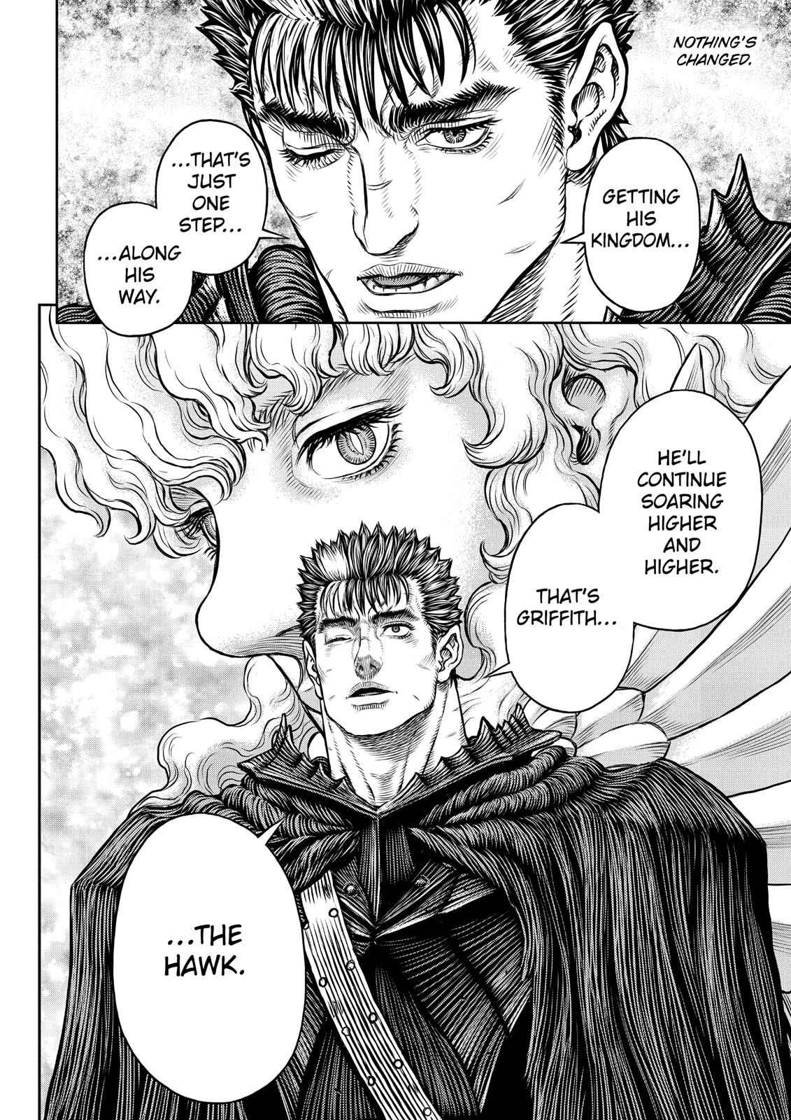 One Piece Manga Berserk Chapter 345 - Page 19
