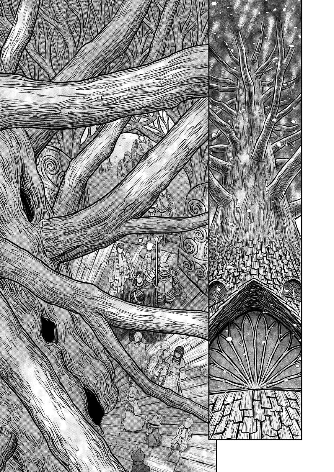 One Piece Manga Berserk Chapter 345 - Page 2