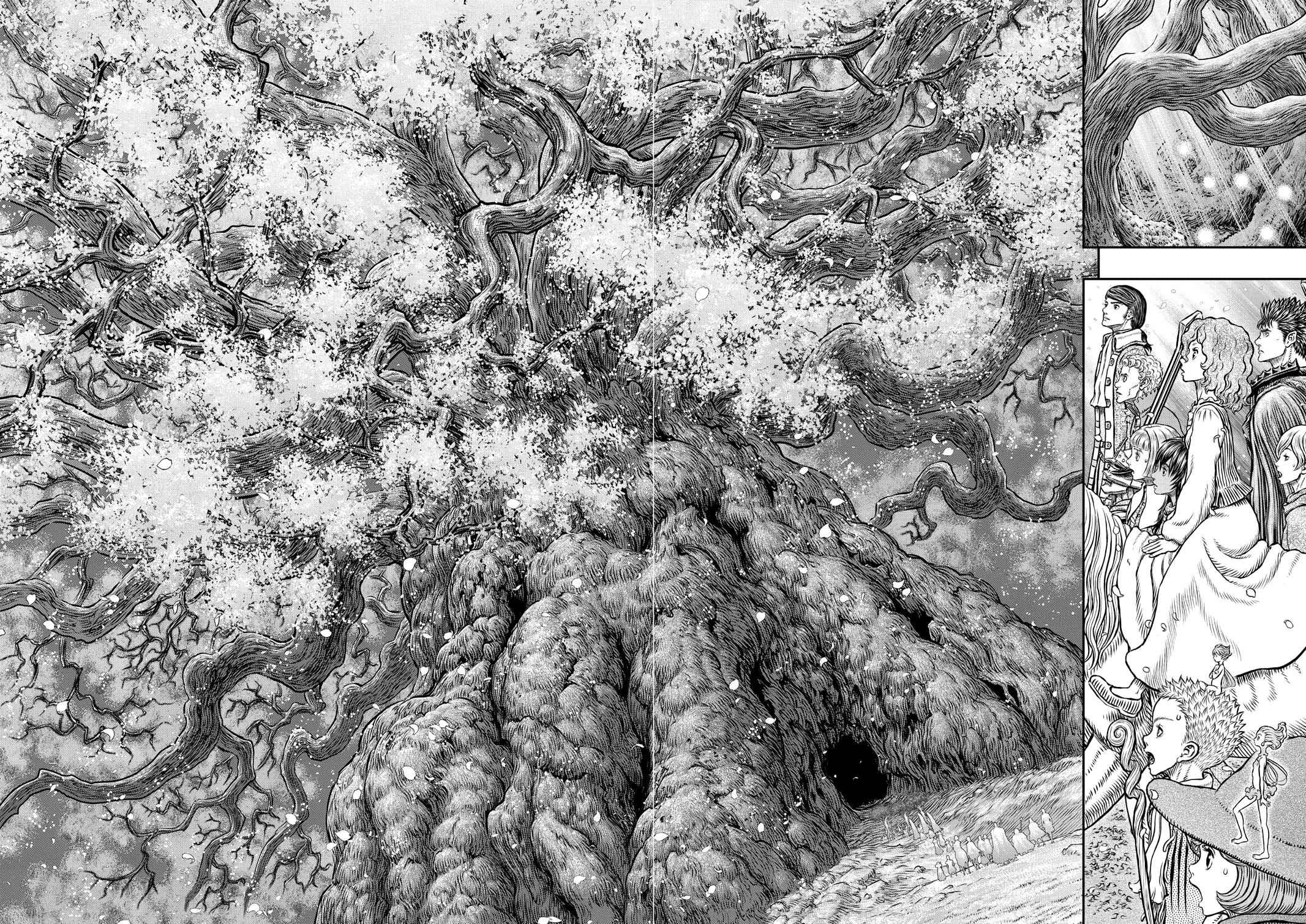 One Piece Manga Berserk Chapter 346 - Page 10