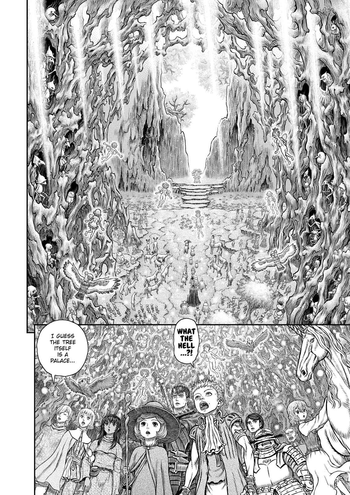 One Piece Manga Berserk Chapter 346 - Page 13