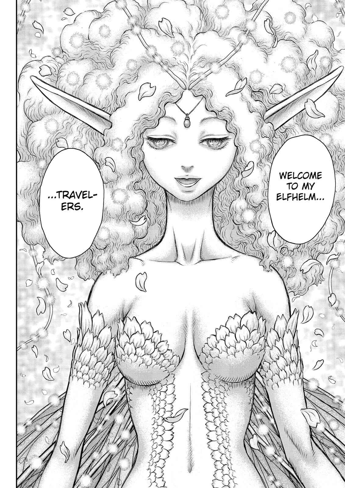 One Piece Manga Berserk Chapter 346 - Page 18