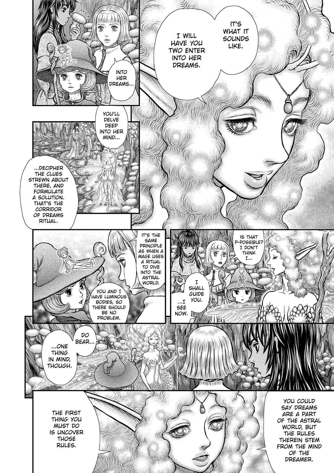 One Piece Manga Berserk Chapter 347 - Page 11