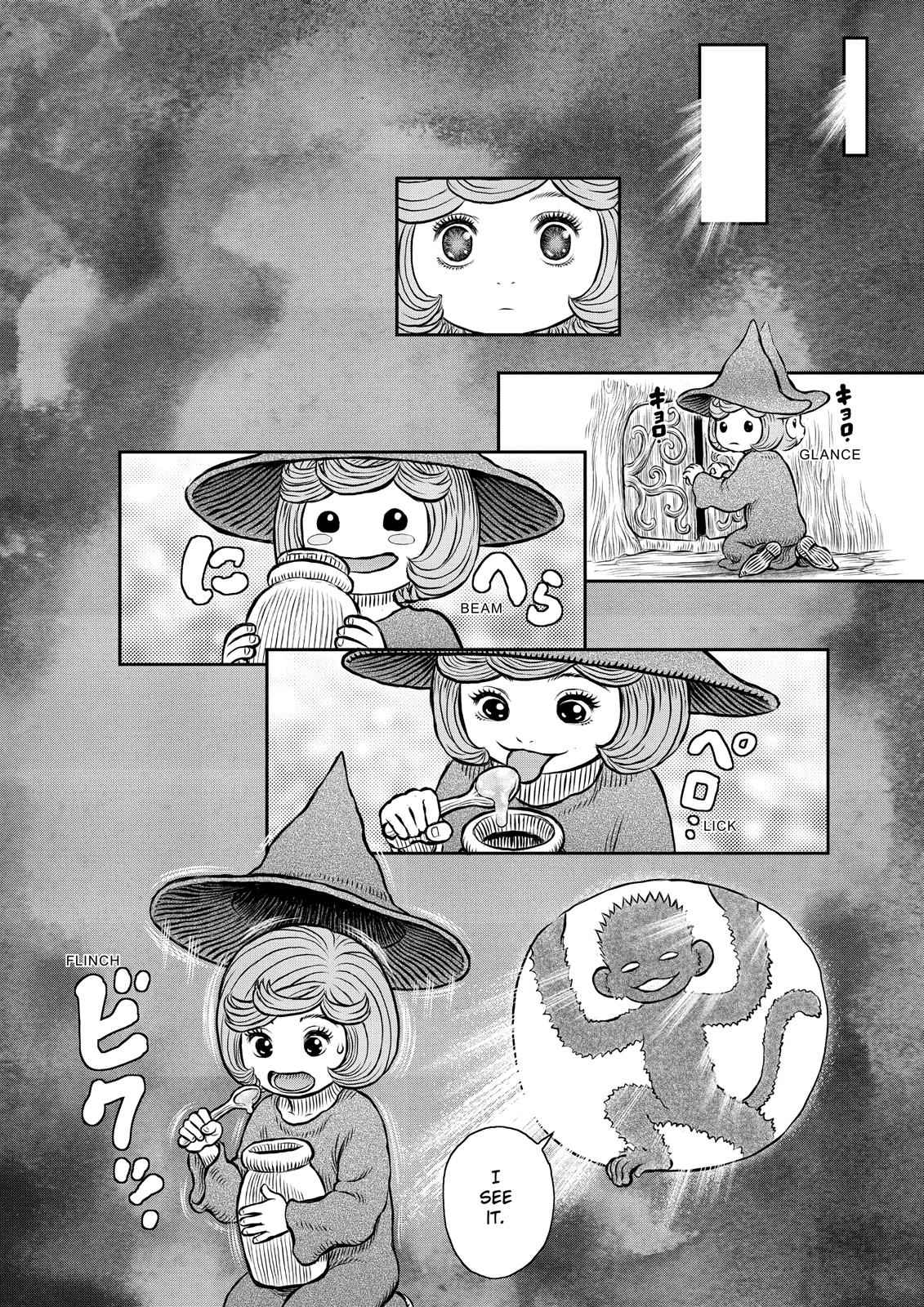One Piece Manga Berserk Chapter 347 - Page 14