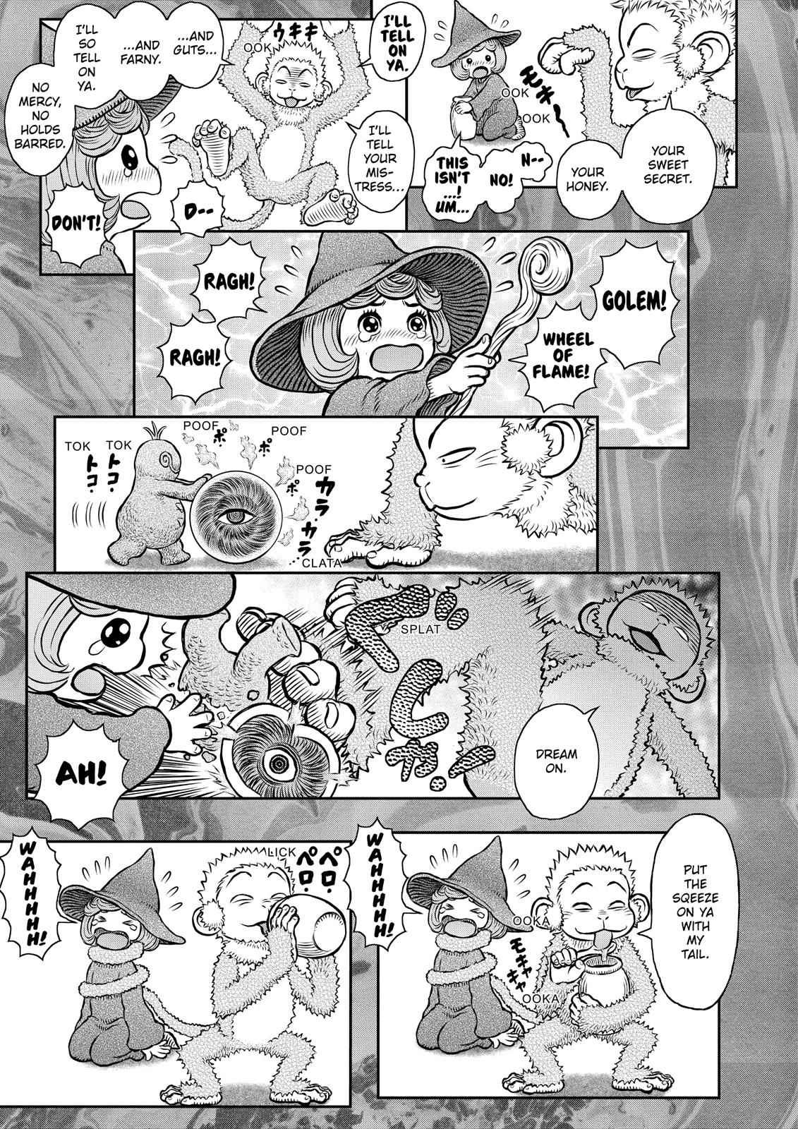 One Piece Manga Berserk Chapter 347 - Page 15