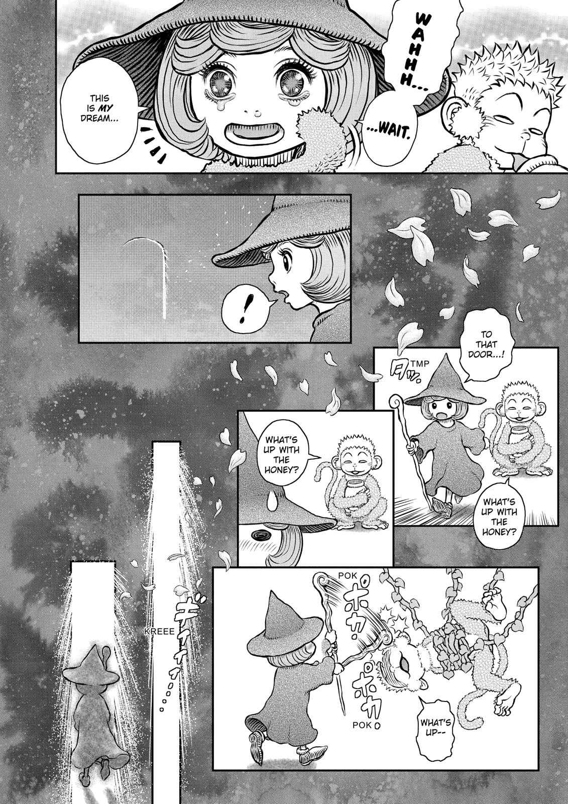 One Piece Manga Berserk Chapter 347 - Page 16