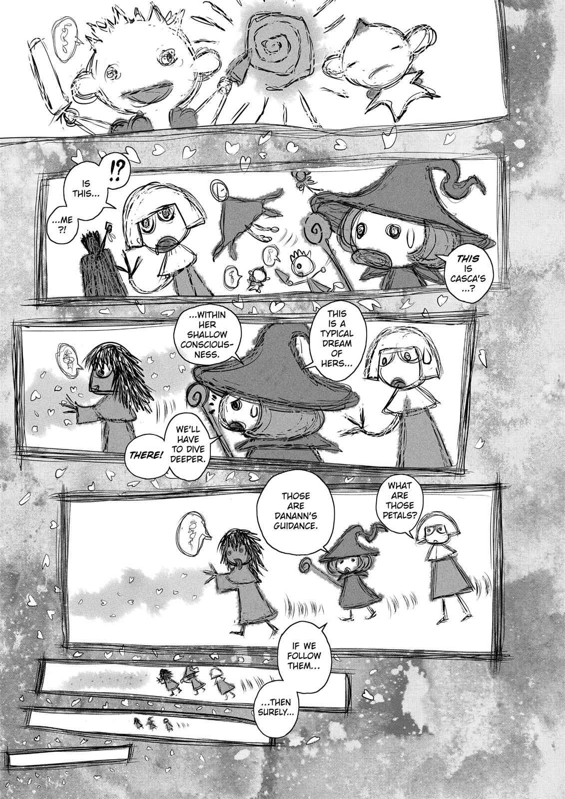 One Piece Manga Berserk Chapter 347 - Page 19