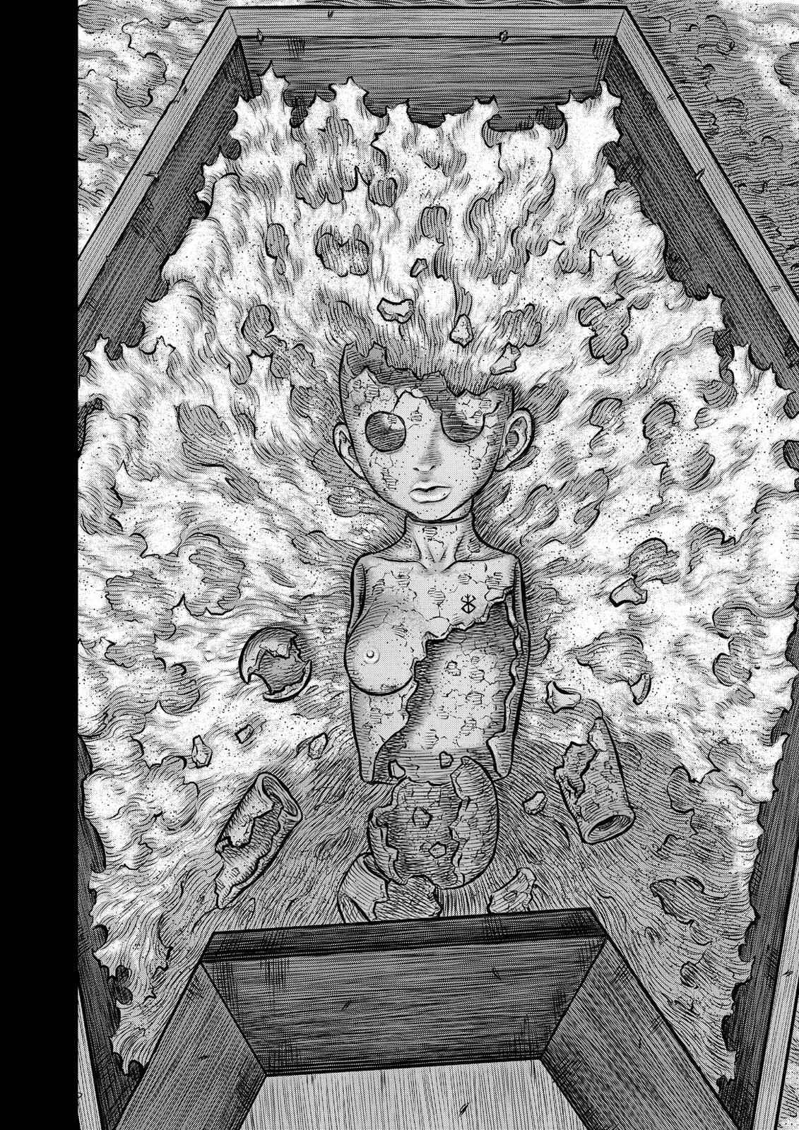 One Piece Manga Berserk Chapter 348 - Page 13