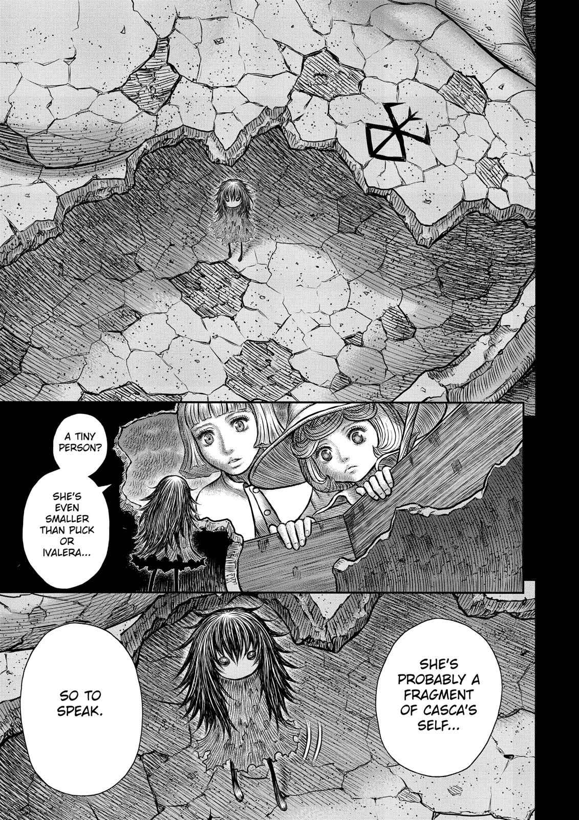 One Piece Manga Berserk Chapter 348 - Page 16