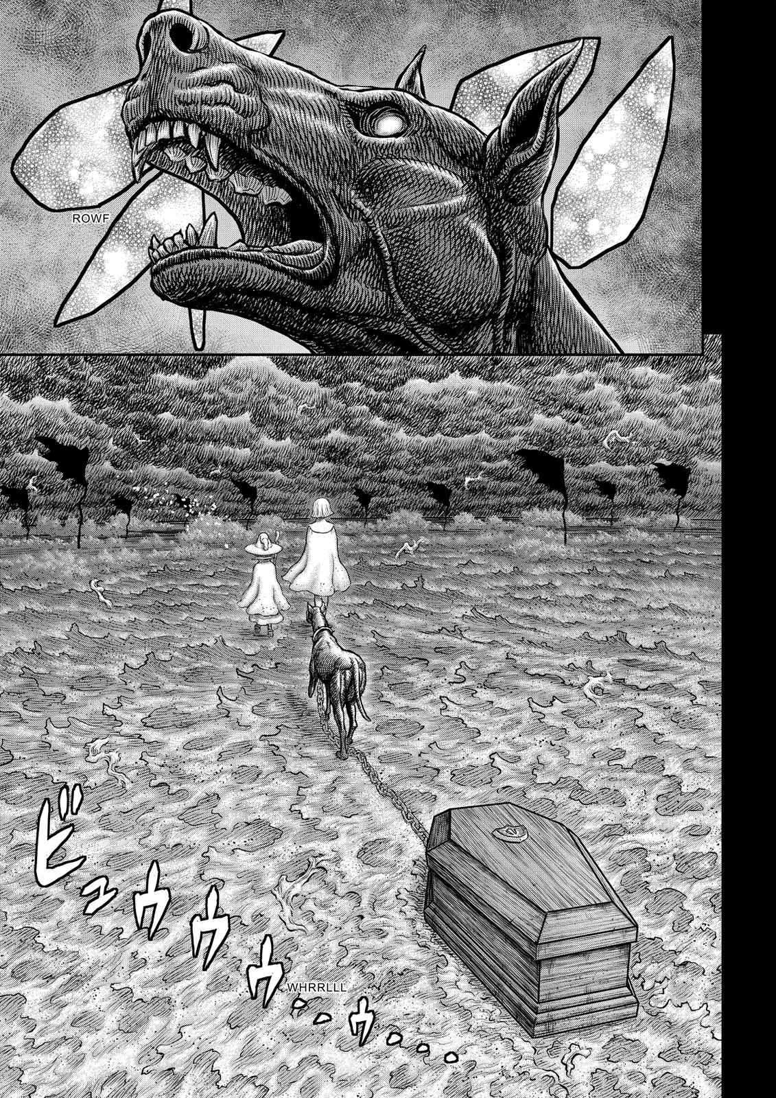 One Piece Manga Berserk Chapter 348 - Page 20