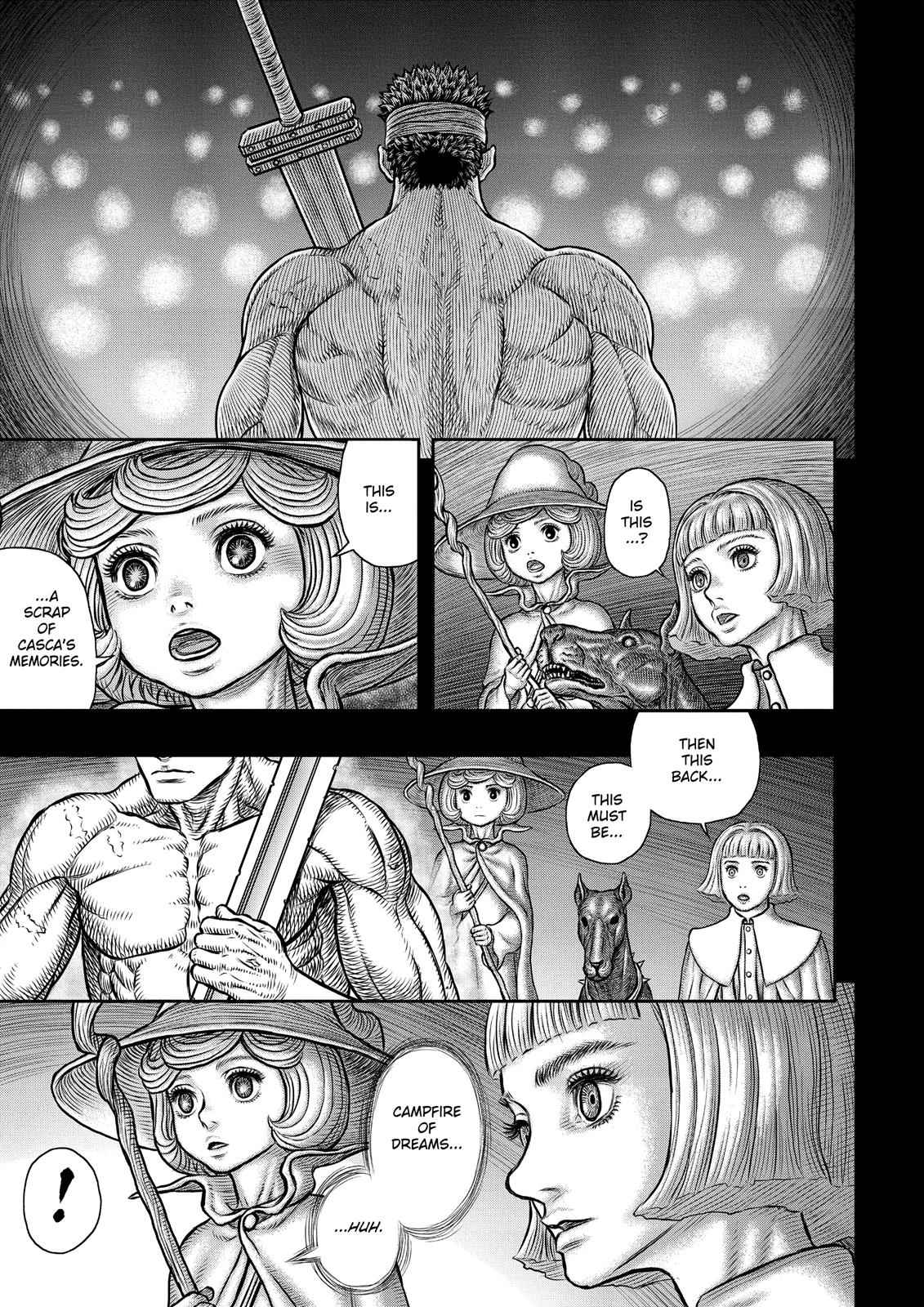 One Piece Manga Berserk Chapter 349 - Page 11