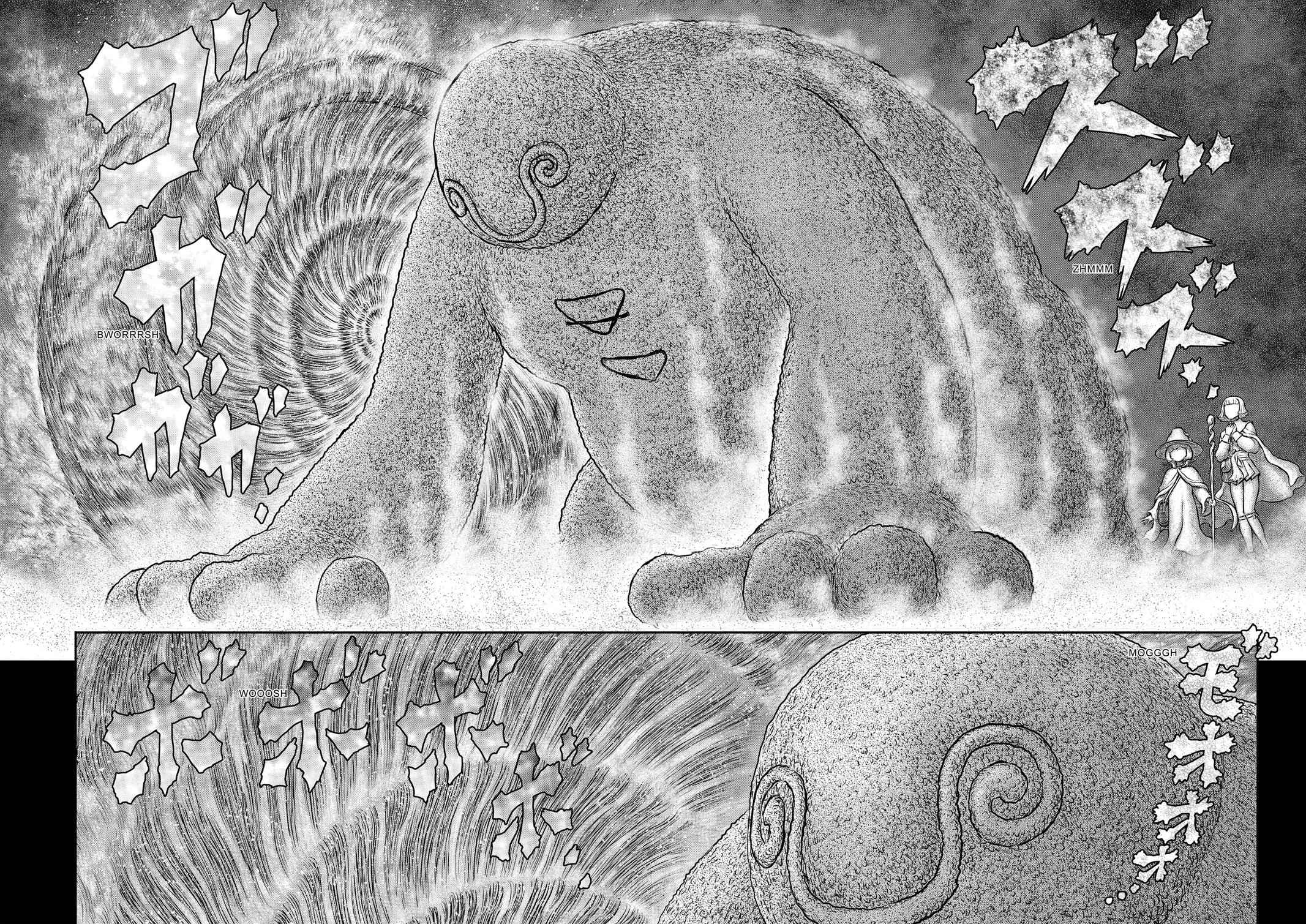 One Piece Manga Berserk Chapter 349 - Page 16