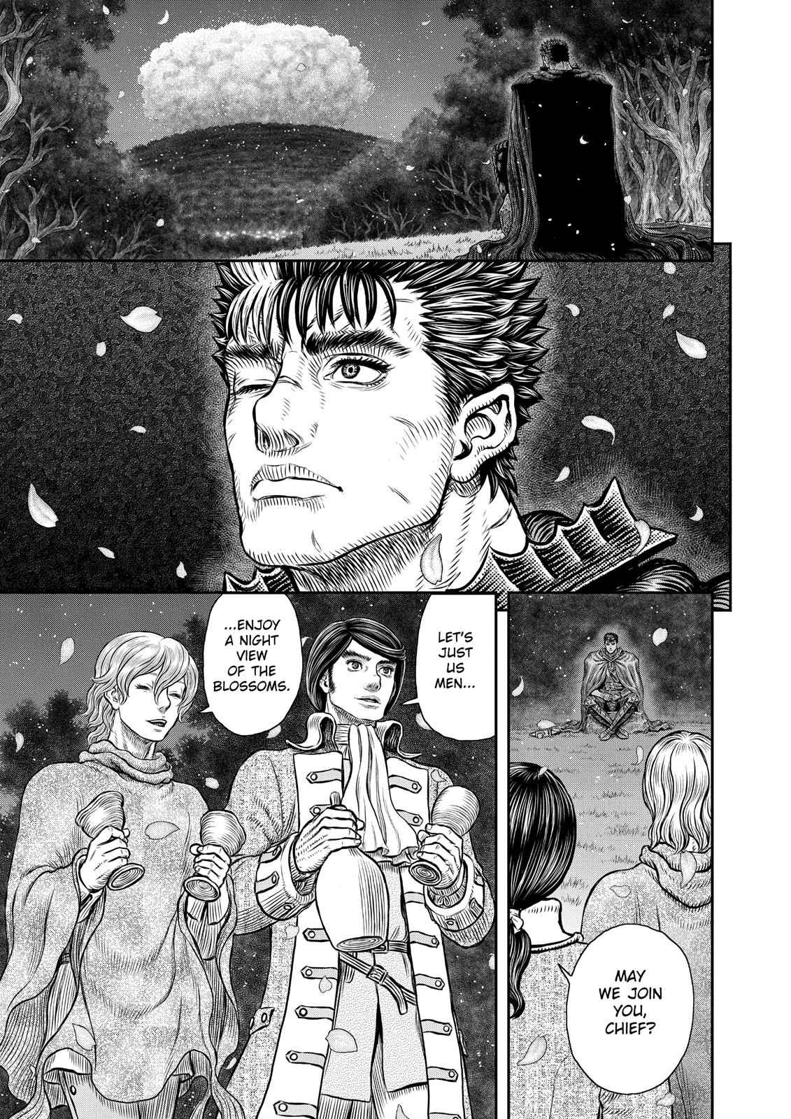 One Piece Manga Berserk Chapter 349 - Page 4