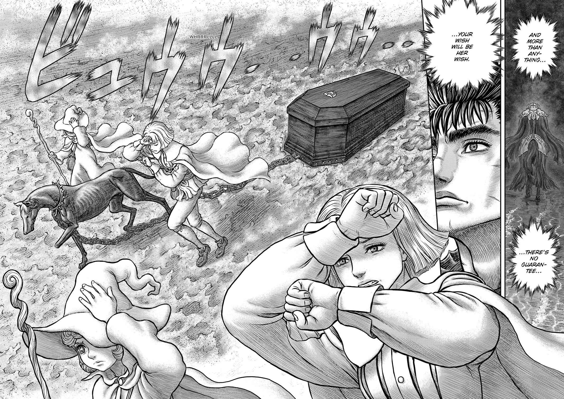 One Piece Manga Berserk Chapter 349 - Page 9