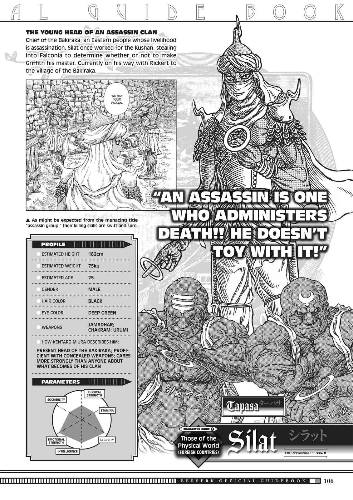 One Piece Manga Berserk Chapter 350 - Page 104