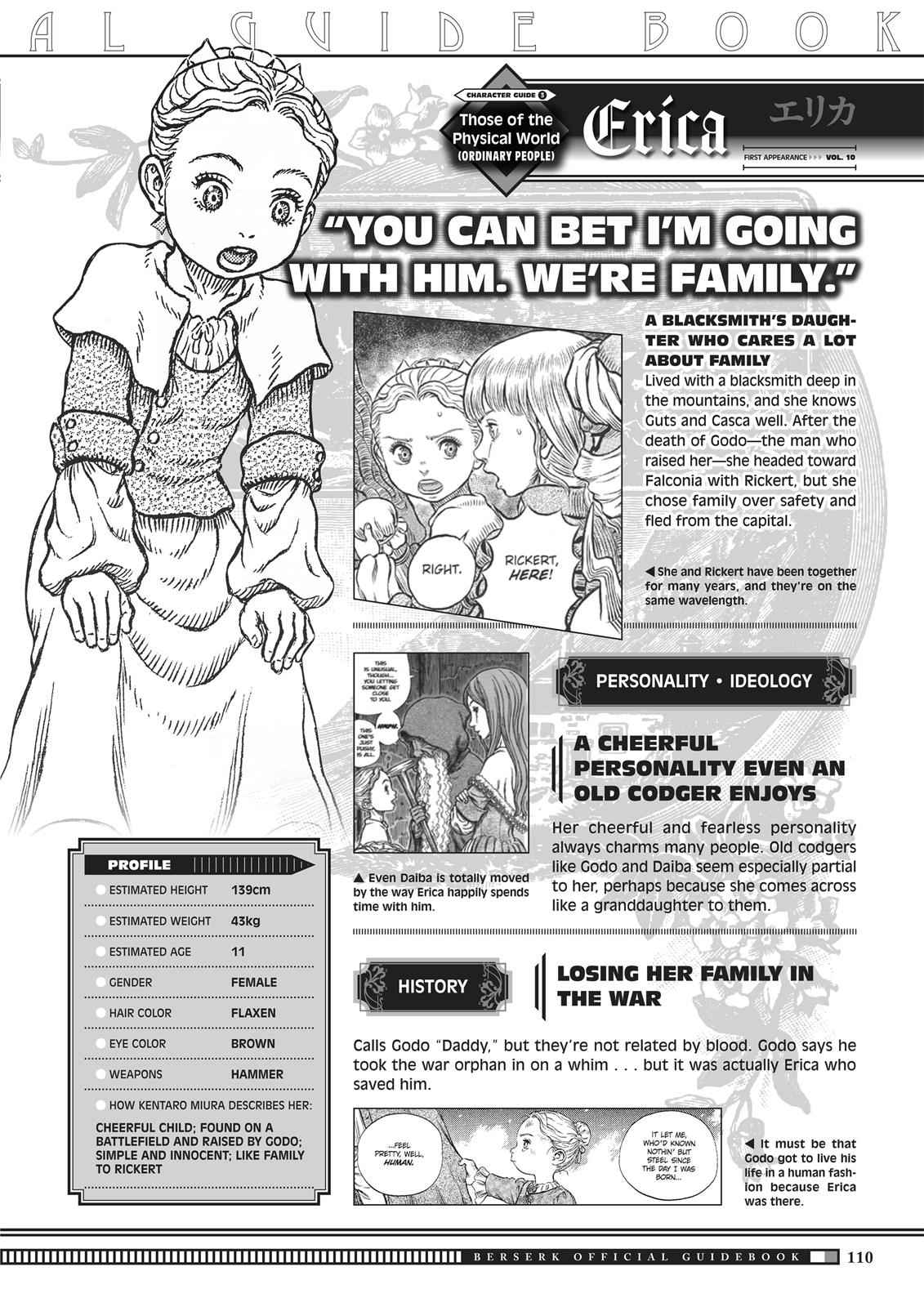 One Piece Manga Berserk Chapter 350 - Page 108