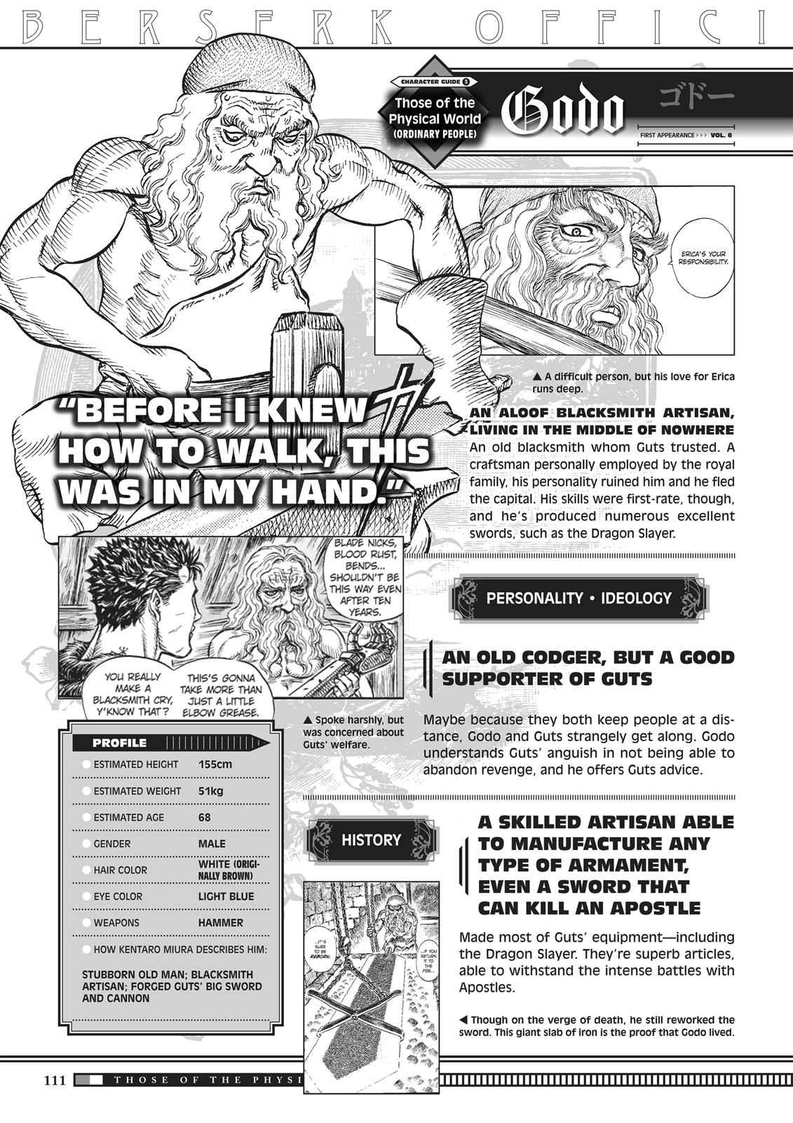 One Piece Manga Berserk Chapter 350 - Page 109