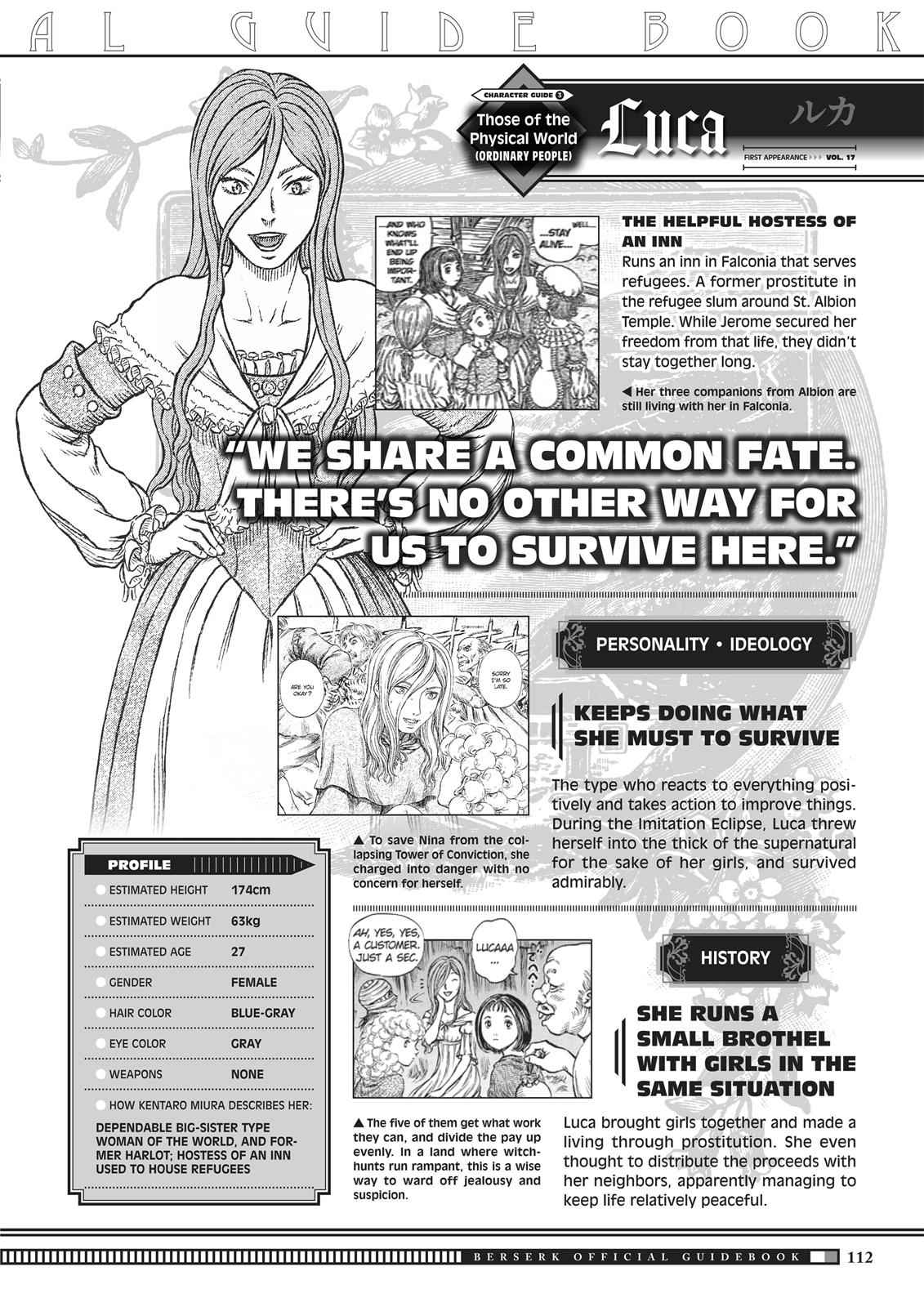 One Piece Manga Berserk Chapter 350 - Page 110