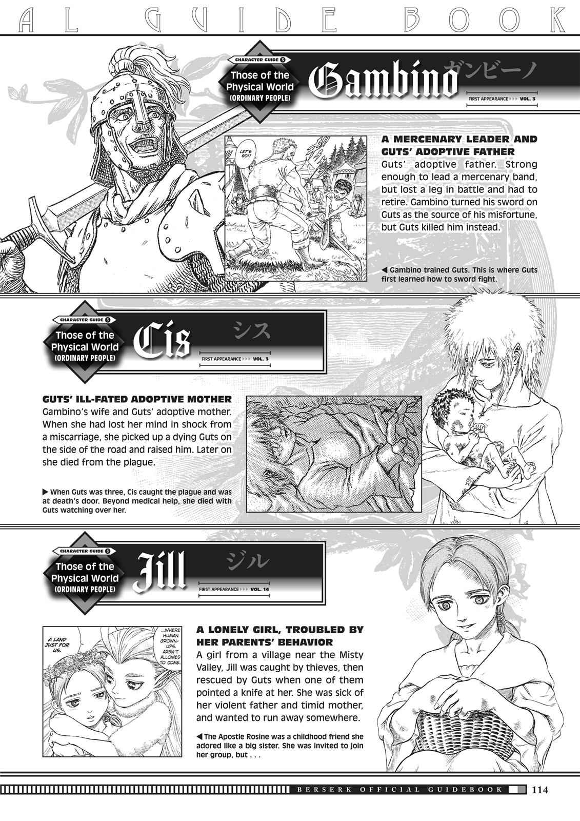 One Piece Manga Berserk Chapter 350 - Page 112