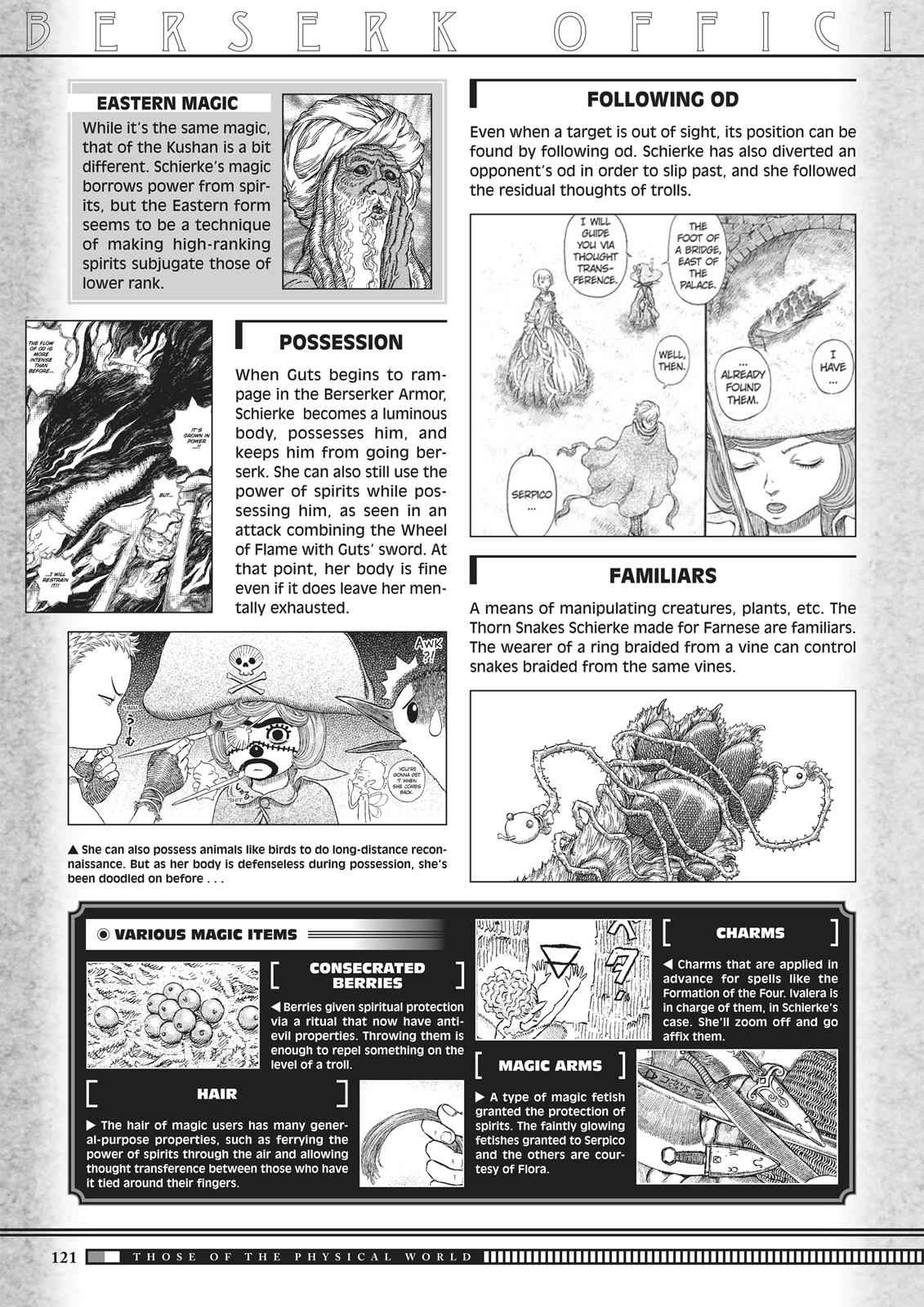 One Piece Manga Berserk Chapter 350 - Page 119