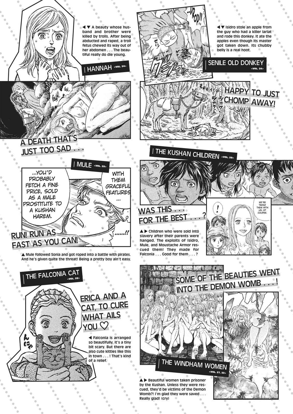 One Piece Manga Berserk Chapter 350 - Page 122