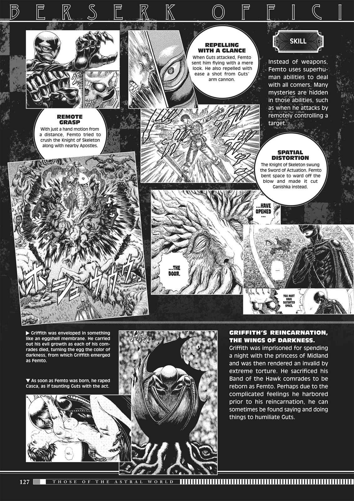 One Piece Manga Berserk Chapter 350 - Page 125