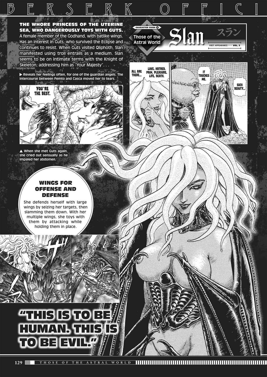 One Piece Manga Berserk Chapter 350 - Page 127