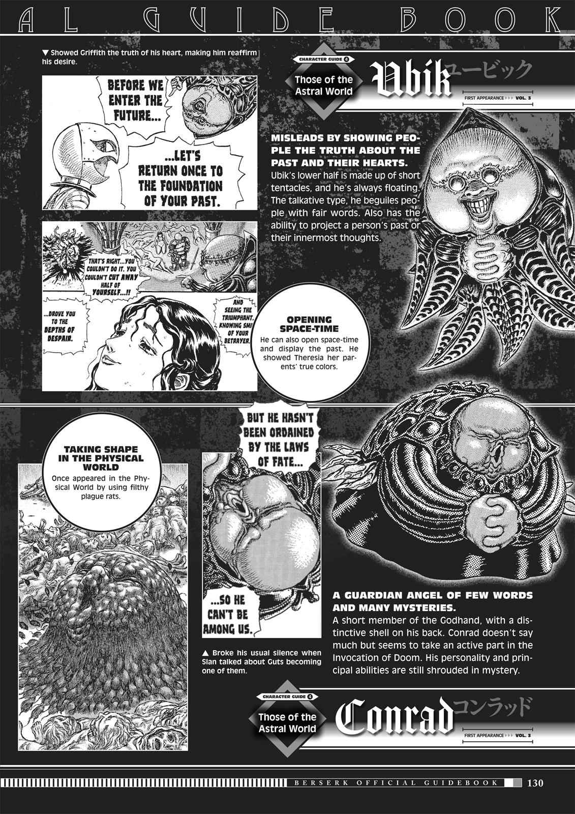 One Piece Manga Berserk Chapter 350 - Page 128